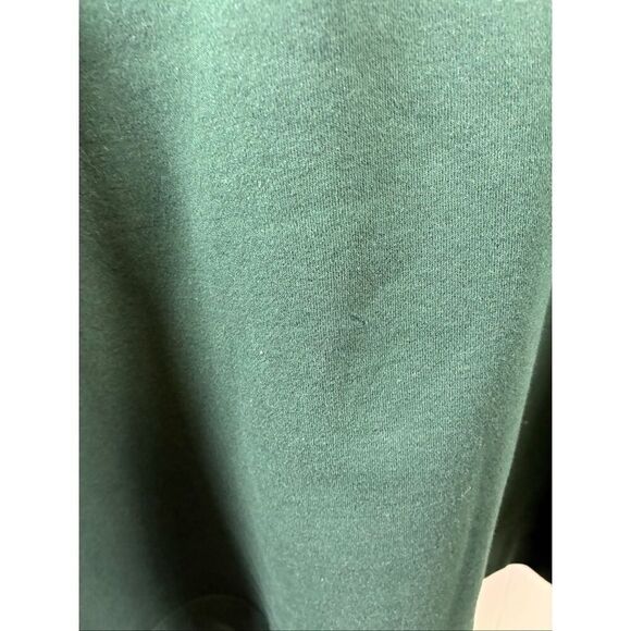 PARKE NWT Varsity Mock neck in Forest Maroon Size XXL - Picture 4 of 13